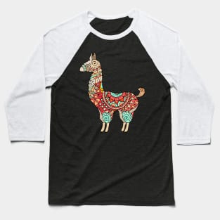 Lama Baseball T-Shirt